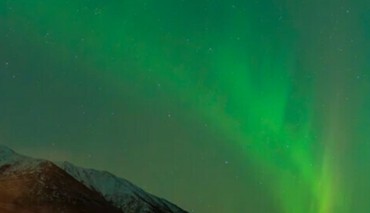 Будет ли в Беларуси полярное сияние? Ответили эксперты